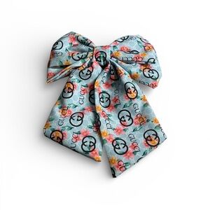 Beautiful Fashion Pink Hair Bow